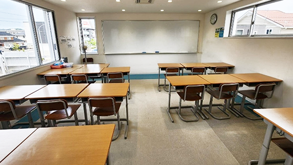 第4教室
