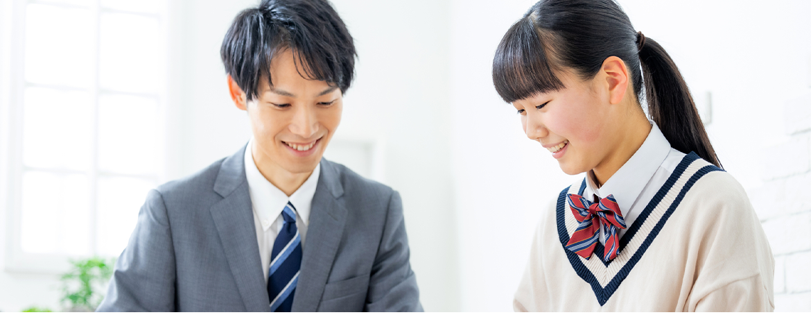 個別補習で個別対応