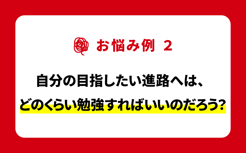 お悩み例